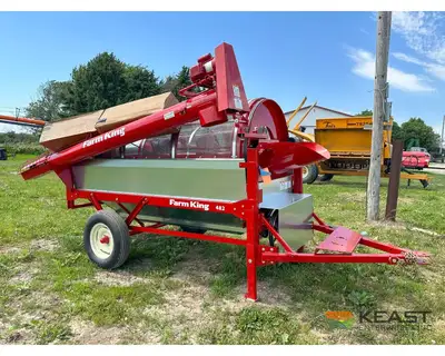 Used FARM KING _UNKNOWN_ Separators Iowa US | Keast Enterprises #1360216