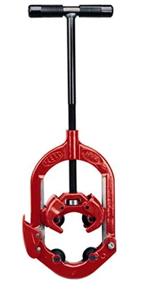 Reed H8I 03142 6 - 8 Inch Hinged Pipe Cutter for Cast/Ductile Iron [Refurbished]