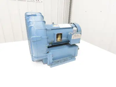 Used AMETEK _UNKNOWN_ Centrifugal Blowers Indiana US | Arrow Industrial #1366554