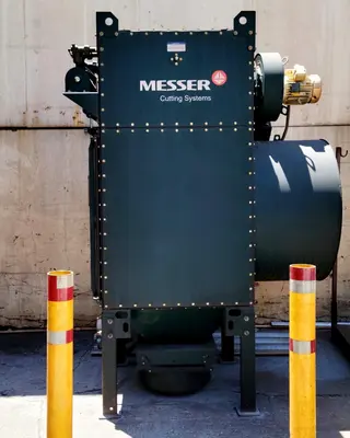 Used 2020 MESSER METALMASTER 2.0 Plasma Cutters Illinois US | Machine Factory Outlet #1263911