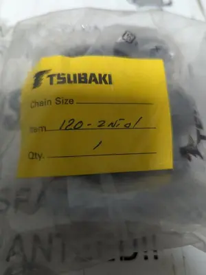 New | in-Stock TSUBAKI 129-2NTOL Misc Electrical & Power Parts Ohio US | Surplus Asset Holdings #1240725