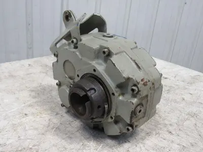 US Motors Size J256/SMR115 Shaft Mount Speed Reducer 25:1 Ratio