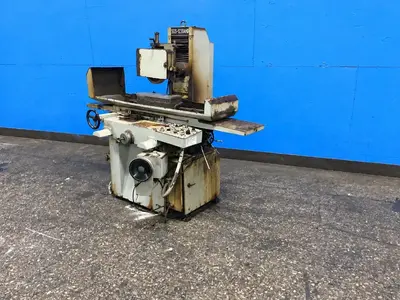 Used SUNMAX SGS1230AHD Reciprocating Surface Grinders Ohio US | HGR 24 #1419765