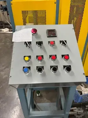 Used PLASTI-VAC DOUBLE-ENDER Thermoforming Machines Arizona US | KD Machinery #1460550