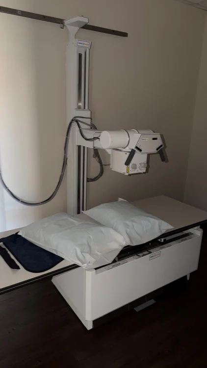 Used Sedecal Radiographic X-Ray System X-Ray Machines Texas US | PT Medical Technologies #1458764
