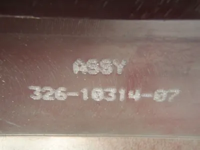 USED MILCO 326-10037