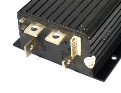 CURTIS PMC 1205X-4421 MOTOR CONTROLLER 24-36V, 400AMP, 1205X4421, REFURBISHED