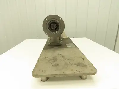 SPX APV R0 Positive Displacement Sanitary Pump Tri-Clamp  -Incomplete Unit
