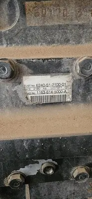 USED 2008 CUMMINS QSK23-C