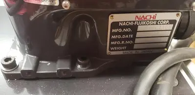 New | in-Stock 2018 NACHI MZ04E 6 AXIS CNC COLLABRATIVE ROBOT 4 KG X 541 MM REACH NEVER USED BUILT 2018 Robots | Harbor Machinery Inc. #1283324