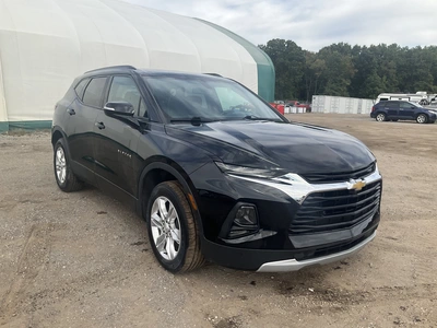 Used 2020 CHEVROLET BLAZER SUVs Michigan US | Miedema Asset Management Group #1468586