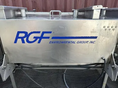 RGF Environmental PHI Treatment Tunnel