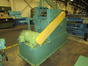 Used TORRINGTON 1821 Tube & Bar Straighteners New Jersey US | National Machinery Exchange #1498305
