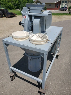 Used _UNKNOWN_ _UNKNOWN_ Pin Mills Minnesota US | A&I Equipment #1317094