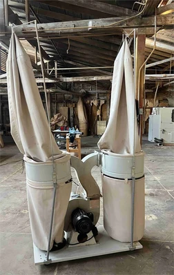 Used 2007 LOBO DC-102 Dust Collectors California US | MachineryMax #1319628