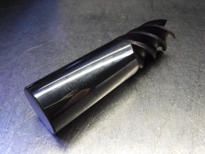 Metal Removal 1" 5 Flute Carbide Endmill 1" Shank M33686 (LOC2064A)