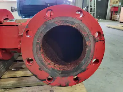 Weg Electric Motor 40HP & Armstrong Pump