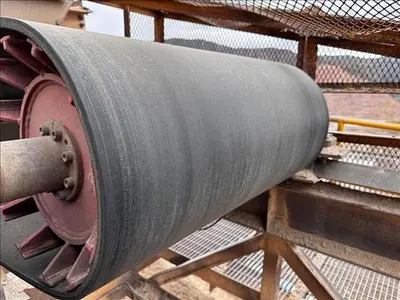 Conveyor, Belt, 115' L Grasshopper Conveyors in 36" and 42" Width, Offered in Multiples of 6 Conveyors, NOT Individually #5991382