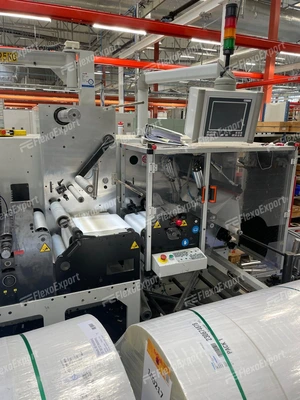 Used 2008 PRATI VEGAPLUS LF330 Die Cutters Connecticut US | FlexoExport #1490335