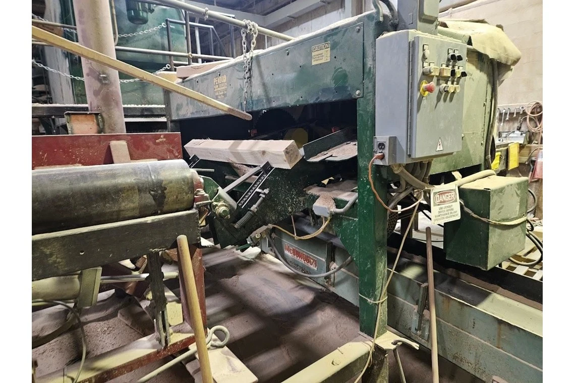 USED PENDU MFG 6800