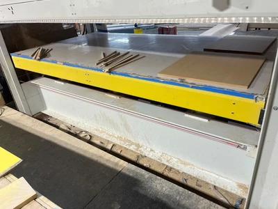 Used 2023 JOOS HP 120 OP Hot Press New Jersey US | MachineryMax #1477440