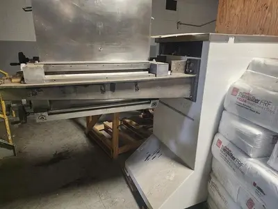 Used BEPEX HUTT EXTRUDER Food Extruders Texas US | Bakery Machinery and Engineering #1770363