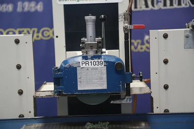 Used 2008 KENT KGS-1020AHD Reciprocating Surface Grinders California US | Sterling Machinery Exchange #1465386