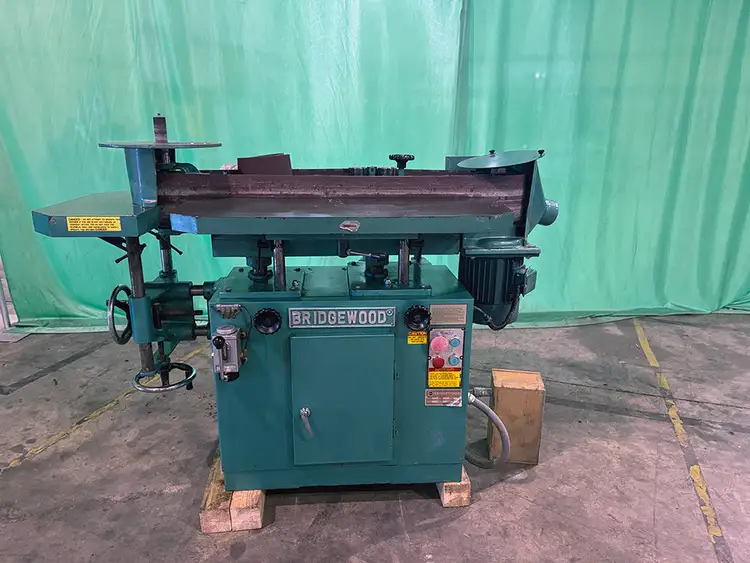 Used _UNKNOWN_ N-6E Edge Sanders Pennsylvania US | AW Machinery, LLC. #782173