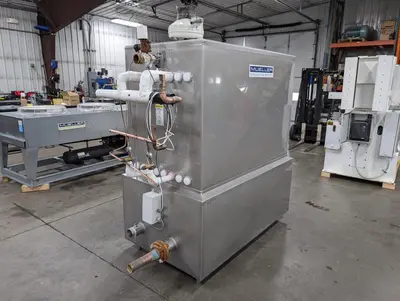 USED MUELLER 165 GAL FFC