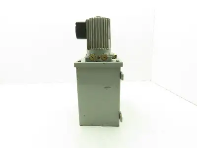 Vogel MFE2/BW6-N1310 Central Lubrication Oil Gear Pump 220V 50/60 HZ