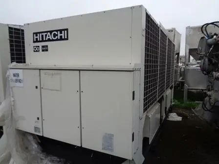 Used 2011 HITACHI RCUG 150AHYZ1 Chillers Florida US | ESCOBAR TRADING, INC. #202986
