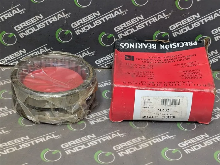 Used MCGILL _UNKNOWN_ Bearings Wisconsin US | Green Industrial #666994