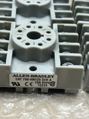USED ALLEN BRADLEY 700-HN125