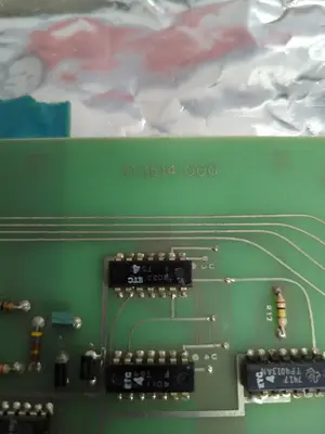 Used STEPPING LOGIC 71-1514-000 Circuit Boards | Surplus Asset Holdings #1226856