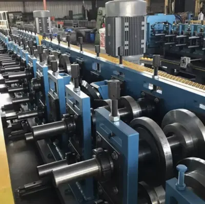 Metal Channel Roll Forming Machine USA