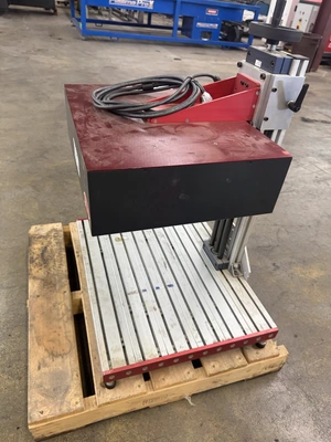 Used 2022 AUTOMATOR ADP300400 Marking Machines Illinois US | Revelation Machinery #1404130