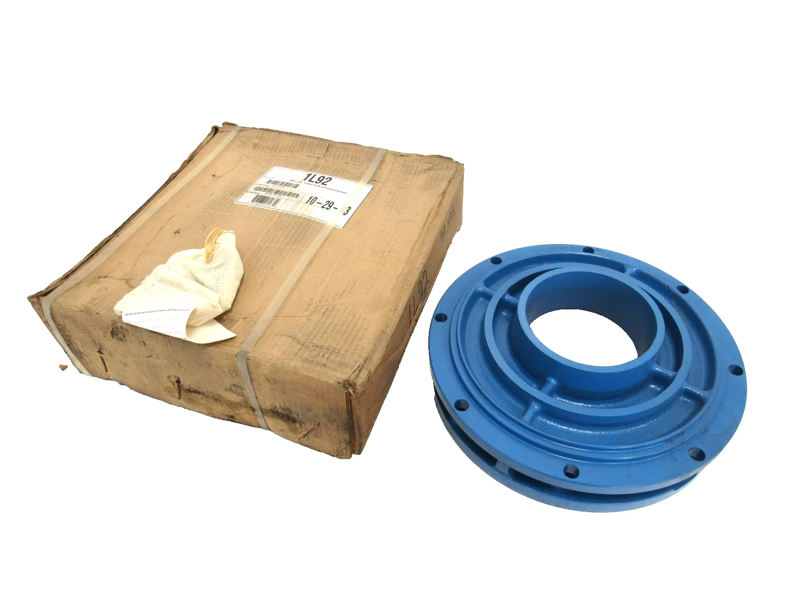 NEW GOULDS 1L92 MOTOR ADAPTER PLATE
