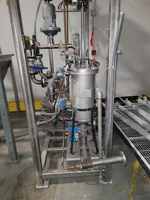 USED 2011 SCHENCK PROCESS SACMASTER BULK BAG SYSTEM