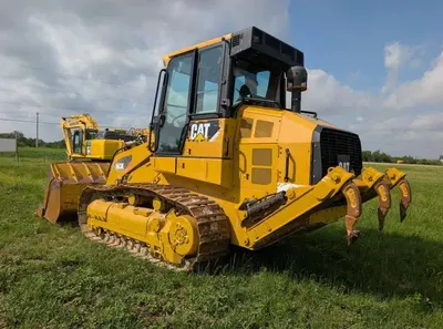 Used 2017 Caterpillar 963K Compact Track Loaders Texas US | Zadoon Equipment #1480710