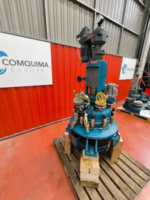 1996 DE DIETRICH AE Reaktory smaltované | Perry Equipment (2)