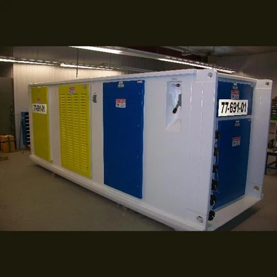 Mine 750 kVA Portable Substation Upgrade