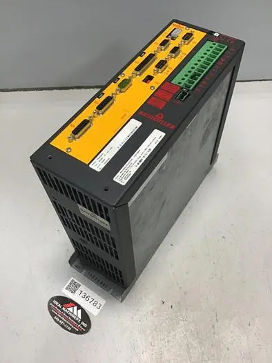 Used BAUMULLER BUM60-VC-0A-0001 Servo Drives | Ideal Machinery #663819