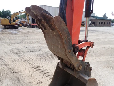 Used 2021 KUBOTA KX080-4S2 Crawler Excavators Massachusetts US | Brookside Equipment Sales #1422159