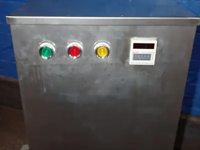 S/s Lab Mixer - V-14