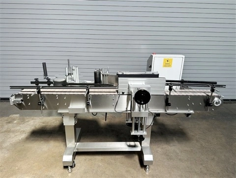 Used PACK _UNKNOWN_ Labelers Connecticut US | DMC Industries #1281582