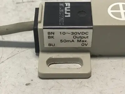 USED FUJI ELECTRIC PE-B4D3