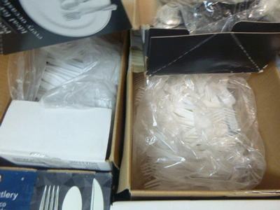 Plastic Utensils