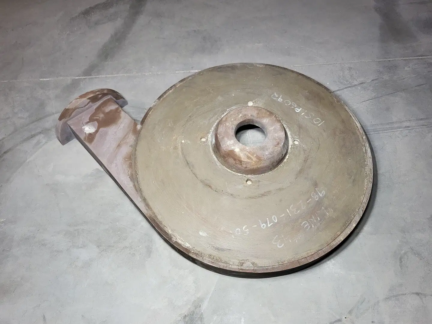 USED GOULDS 98-231-079-501