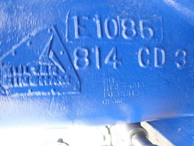 NEW SULZER BINGHAM 8X12X23B CDA