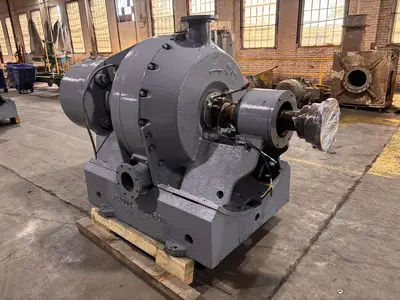 Used SPROUT WALDRON REFINER Attrition and Refining Mills Pennsylvania US | Global Equipment International, LLC #759469
